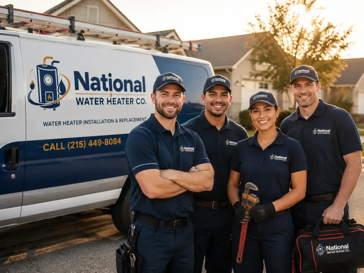 Water Heater Installation company in Francisco, IN